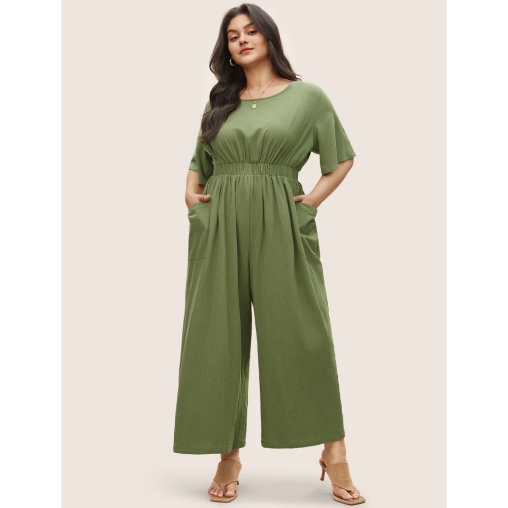 NWT BloomChic Jumpsuit